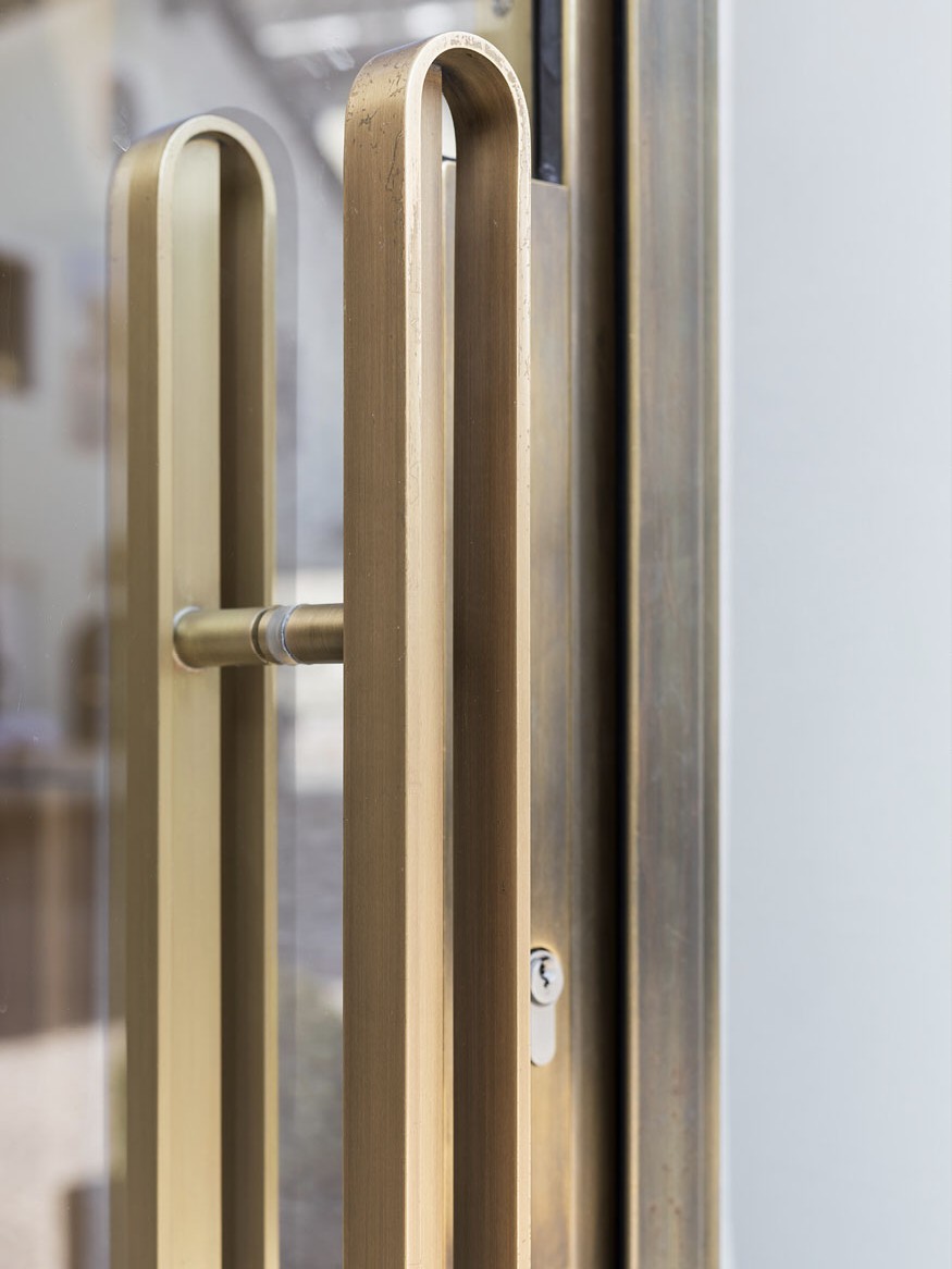 Fashionstore Helmut Eder - Gogl Architekten